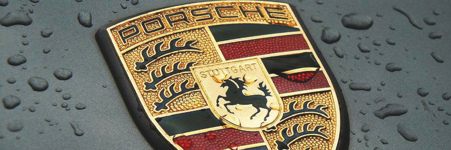 Porsche profile banner