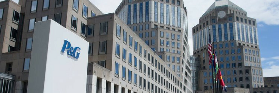 PROCTER & GAMBLE profile banner PROCTER & GAMBLE profile banner