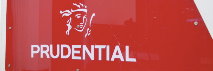 Prudential profile banner