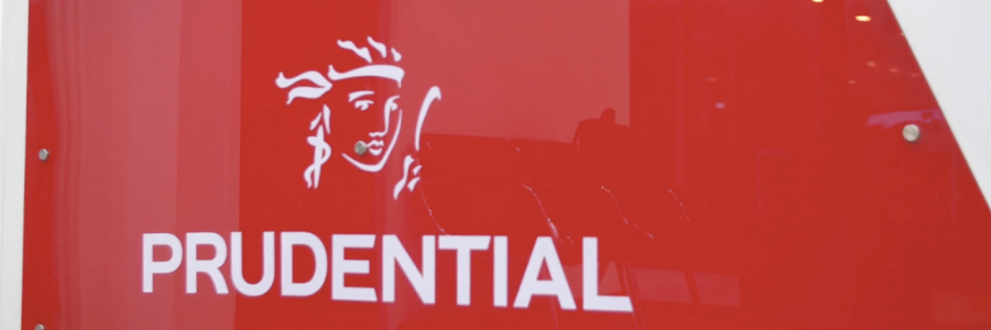 Prudential profile banner