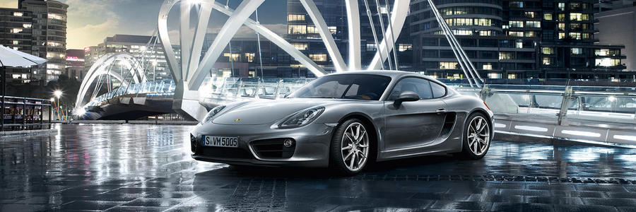 Porsche profile banner