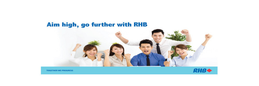 RHB Bank profile banner