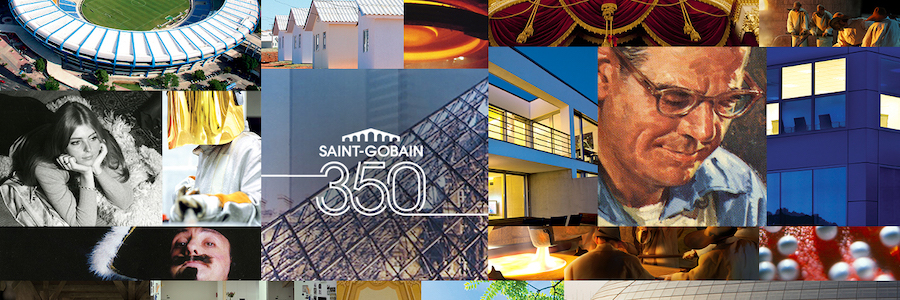 Saint-Gobain profile banner