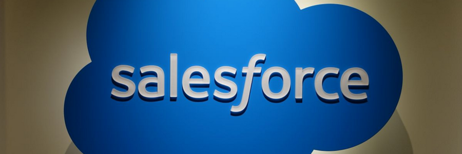 Salesforce profile banner