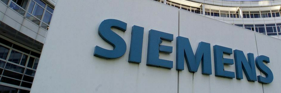 Siemens profile banner
