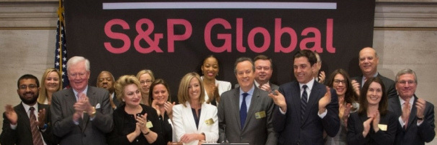 S&P Global profile banner