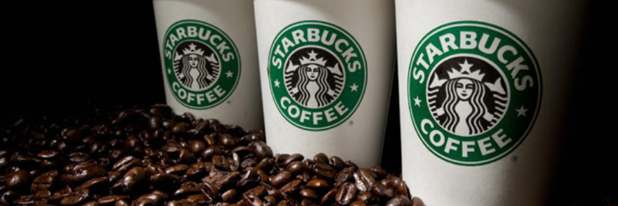Starbucks Corporation profile banner