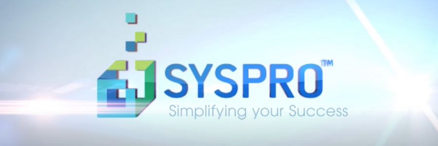 SYSPRO profile banner