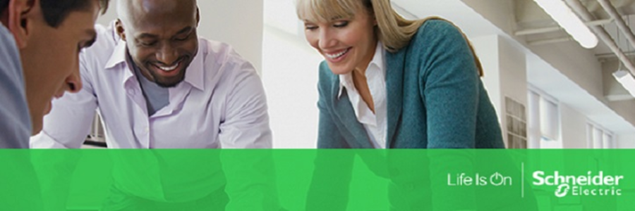 Schneider Electric profile banner Schneider Electric profile banner
