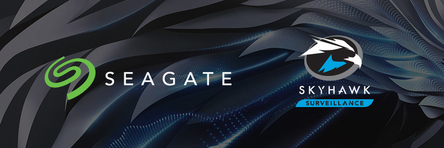 Seagate profile banner Seagate profile banner