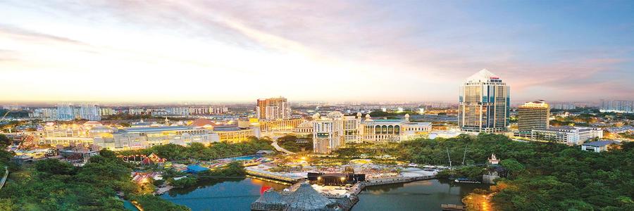 Sunway profile banner