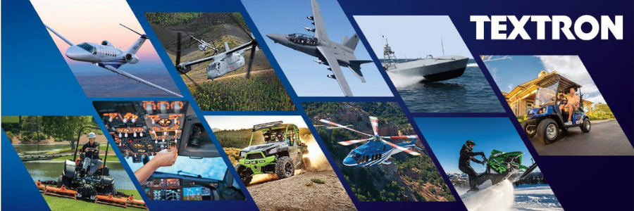 Textron Inc profile banner