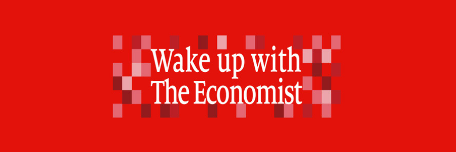 The Economist Group profile banner