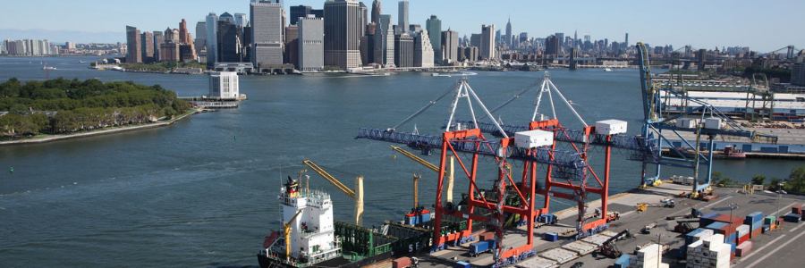 The Port Authority of New York & New Jersey profile banner