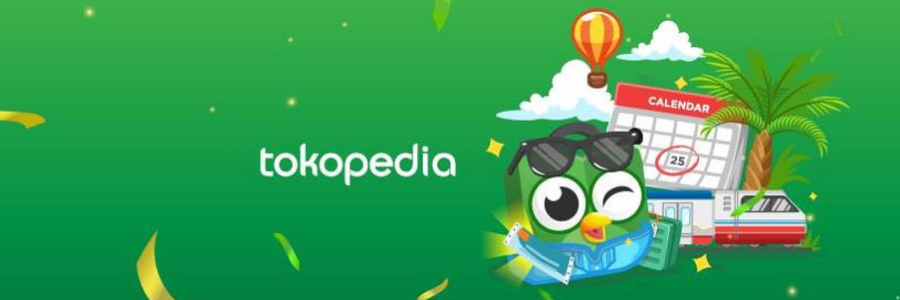 Banner Tokopedia Best Banner Design 2022