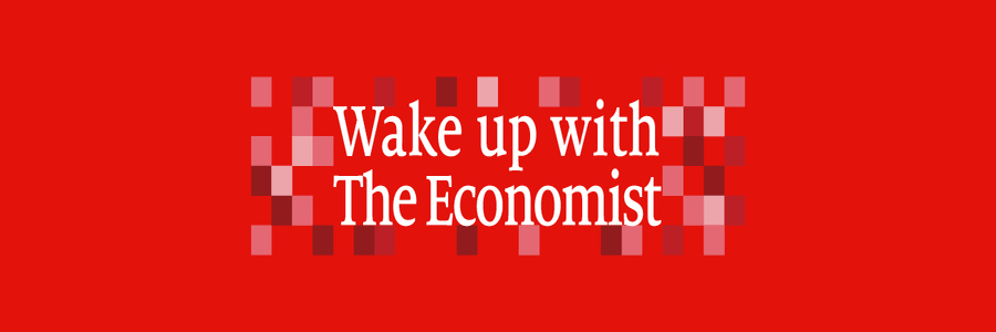 The Economist Group profile banner The Economist Group profile banner