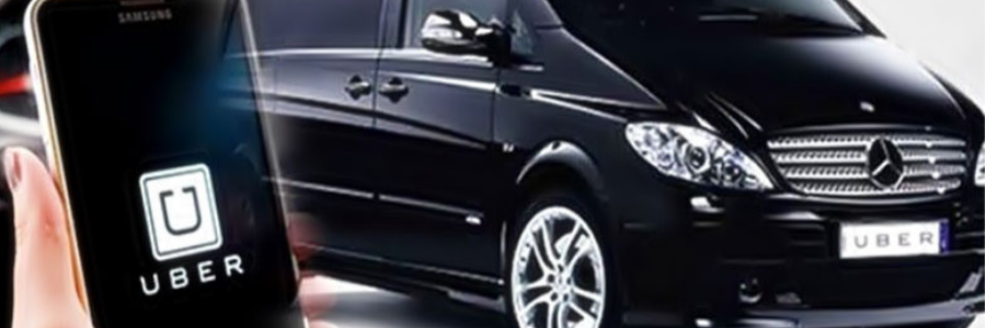 UBER profile banner