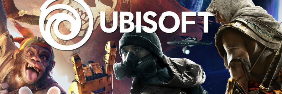 Ubisoft profile banner