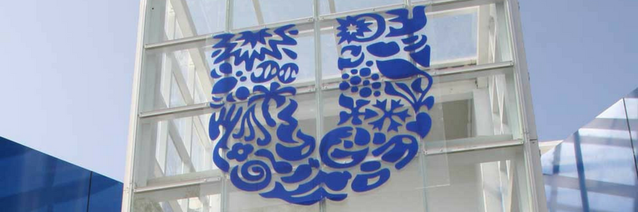 Unilever profile banner