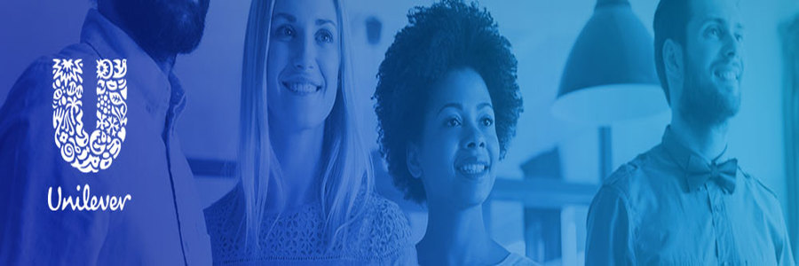 Unilever profile banner