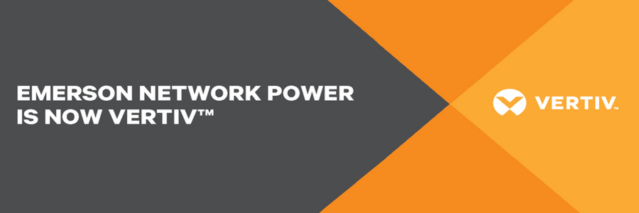 Vertiv profile banner