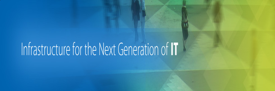VMware profile banner