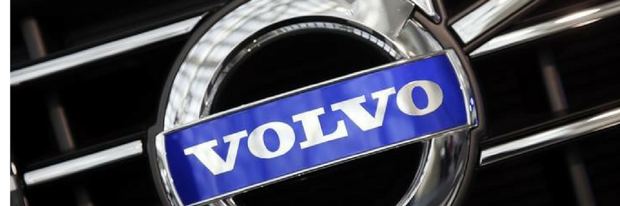 Volvo profile banner