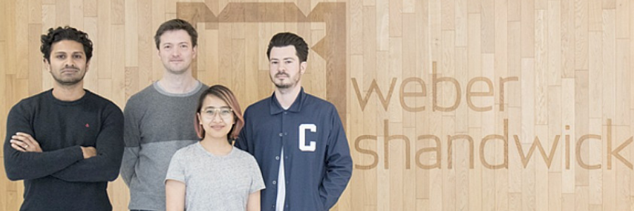 Weber Shandwick profile banner Weber Shandwick profile banner