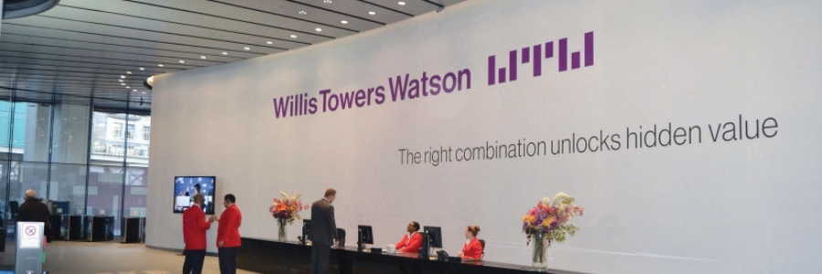 Willis Towers Watson profile banner Willis Towers Watson profile banner