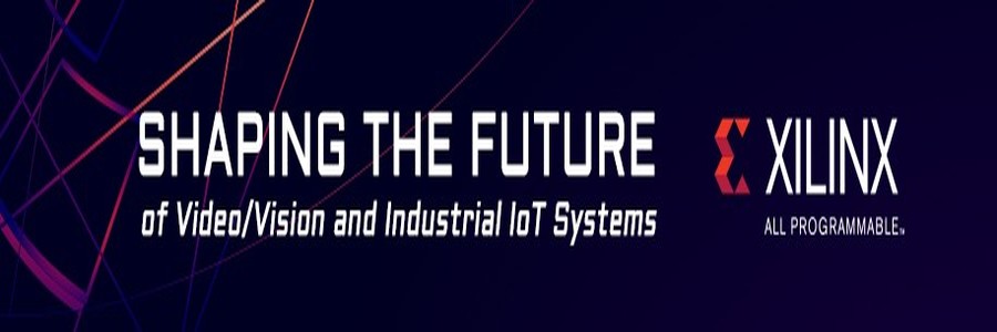 Xilinx profile banner Xilinx profile banner
