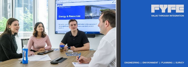 Graduate Mechanical Engineer - Energy and Resources - Immediate Start profile banner profile banner