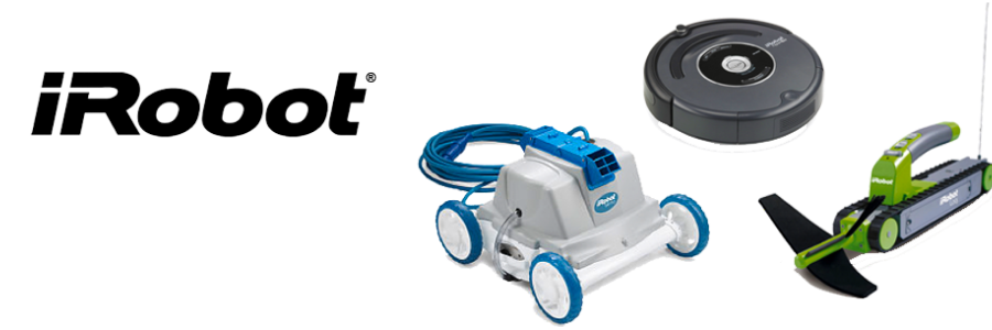 iRobot Corporation profile banner