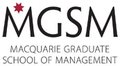 Macquarie Graduate School of Management logo