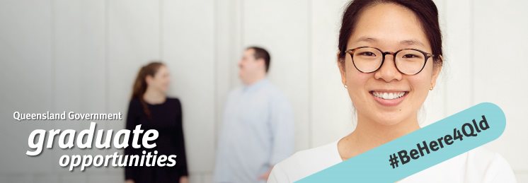 Queensland Government Queensland Government 2022 Graduate Programs