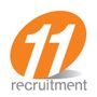 11 Recruitment logo