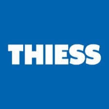 Thiess logo