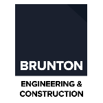 Brunton Engineering & Construction logo