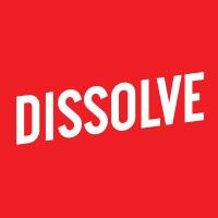 Dissolve logo