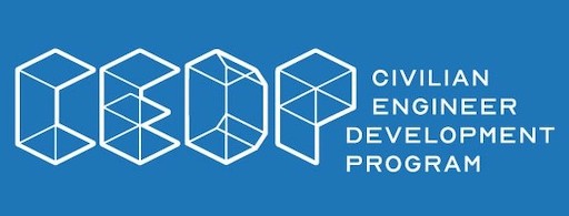 Navy Civilian Engineer Development Program logo