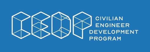 Civilian Engineer Development Program logo