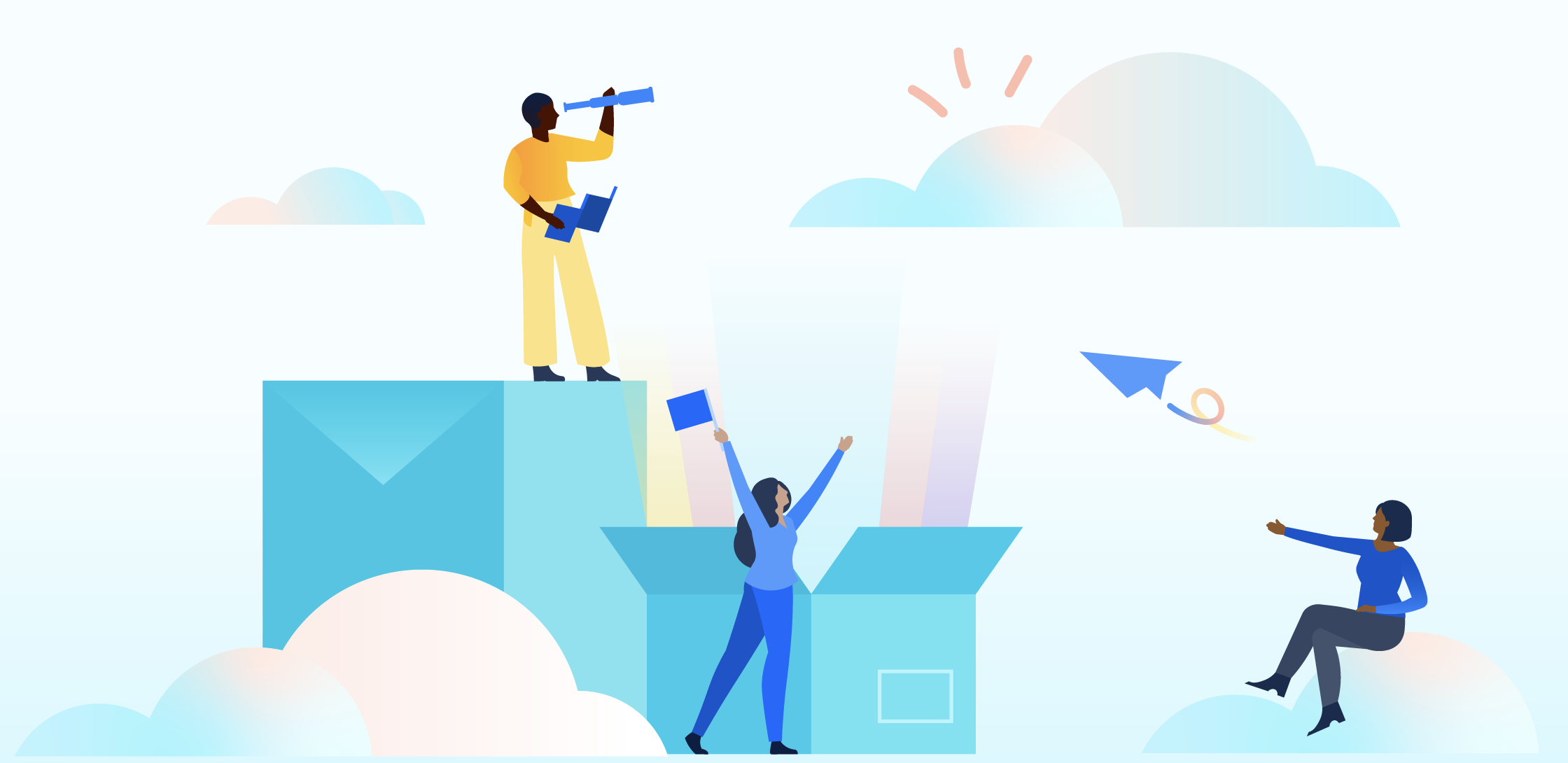 Atlassian banner