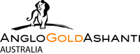 AngloGold Ashanti Australia logo