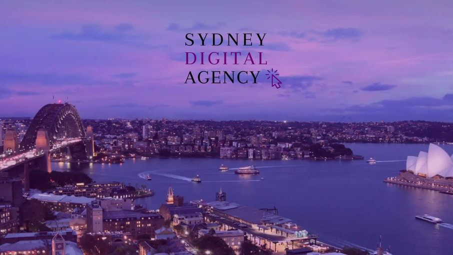 Sydney Digital Agency banner