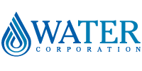 Water Corporation logo