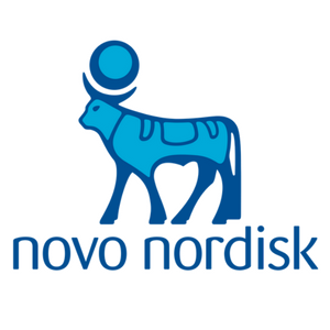 NOVO NORDISK logo