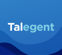 Talegent logo