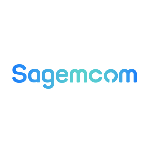 Sagecom logo