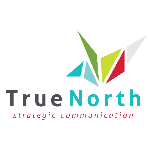 True North Strategic Communication logo