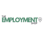 The Employment Shop logo