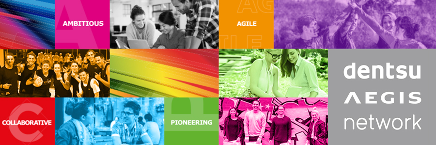 Dentsu Aegis Network profile banner